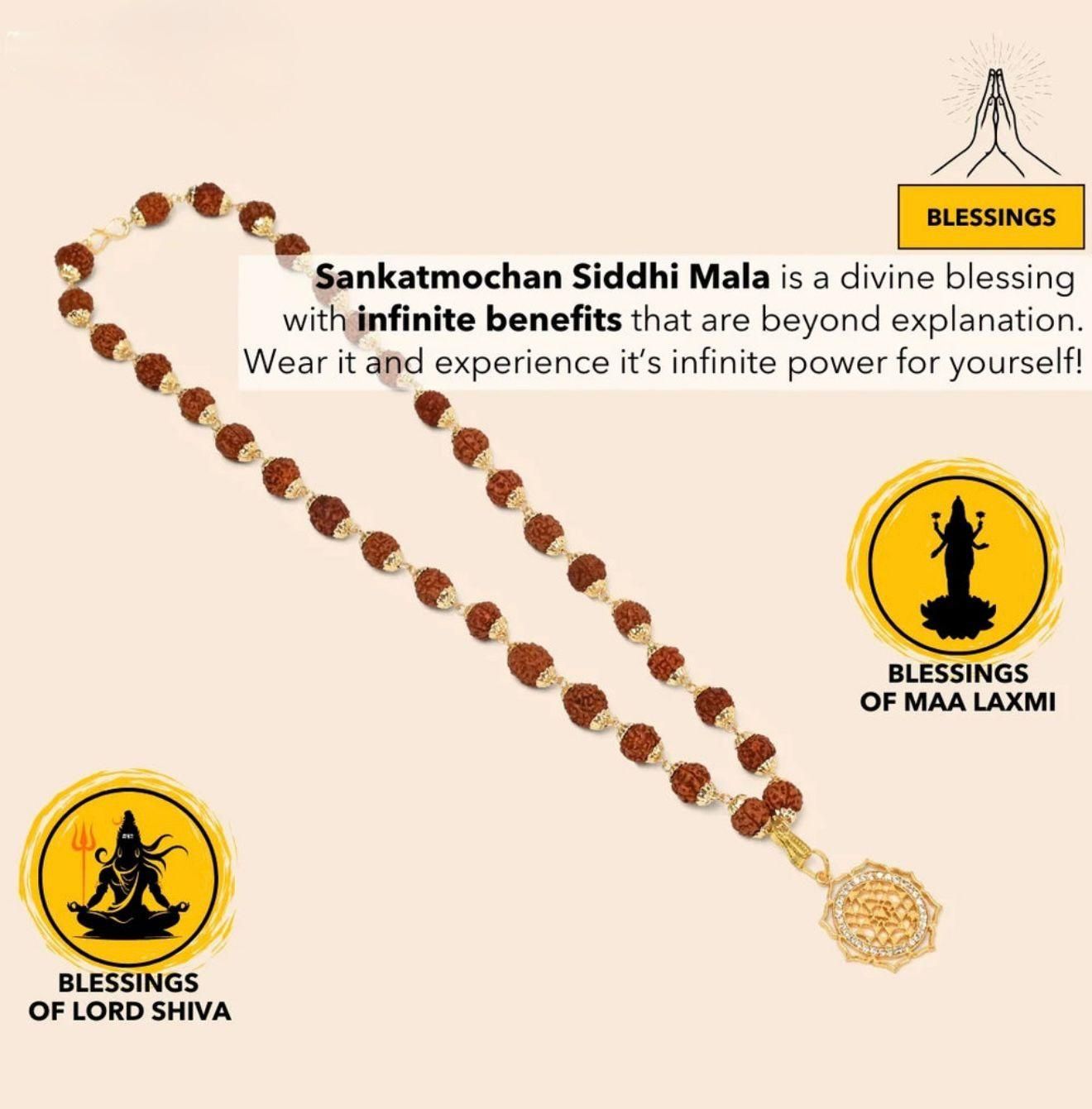 Sankatmochan Siddhi Mala